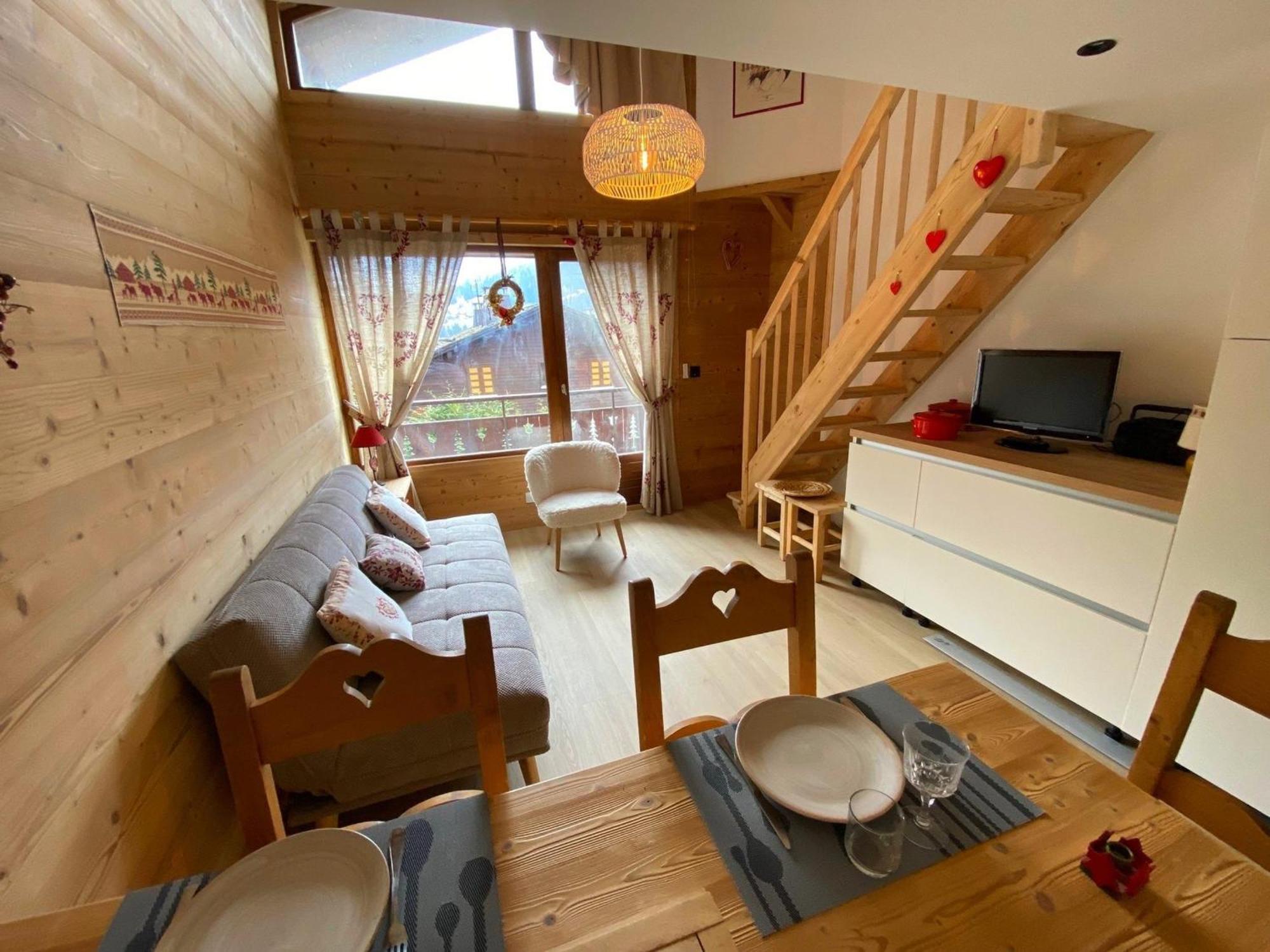 Duplex Renove Avec Balcon Et Garage A - Fr-1-459-45 Apartment *